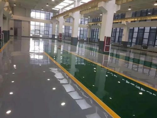 山西太原環(huán)氧地坪涂料工廠 專業(yè)涂料解決方案的引領(lǐng)者